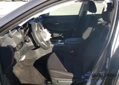 2023 Nissan Sentra Sv из США, поврежденный, VIN 3N1AB8CV0PY310950